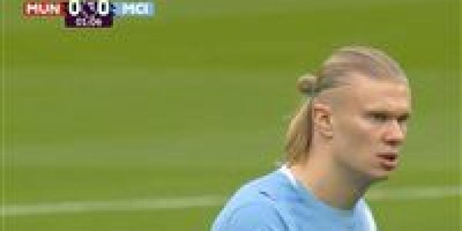 مان يونايتد ضد مان سيتي.. انطلاق مباراة مانشستر سيتي ومانشستر يونايتد في الدوري الإنجليزي - تواصل نيوز