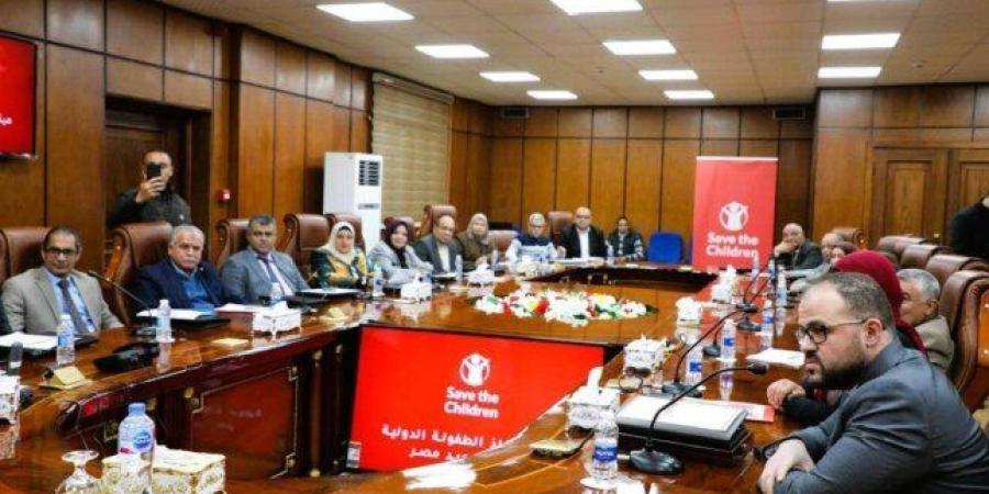 حصاد «إنقاذ الطفولة الدولية» بالمنيا: 268 ألف طفل مستفيد و337 مدرسة آمنة في عام - تواصل نيوز