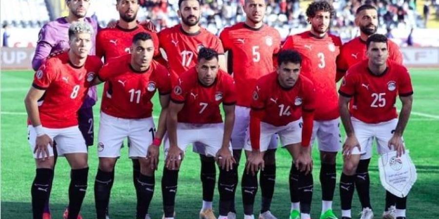 منتخب مصر يصل القاهرة بعد المشاركة في كأس أمم إفريقيا - تواصل نيوز