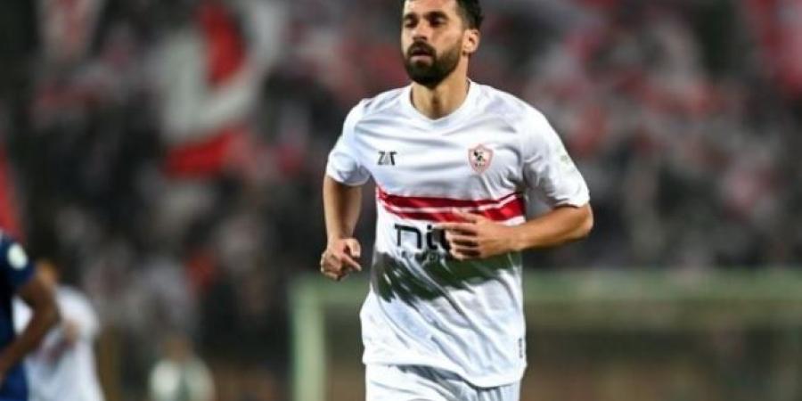 تدريبات تأهيلية لرباعي الزمالك استعدادًا لمواجهة المصري في الكونفدرالية - تواصل نيوز
