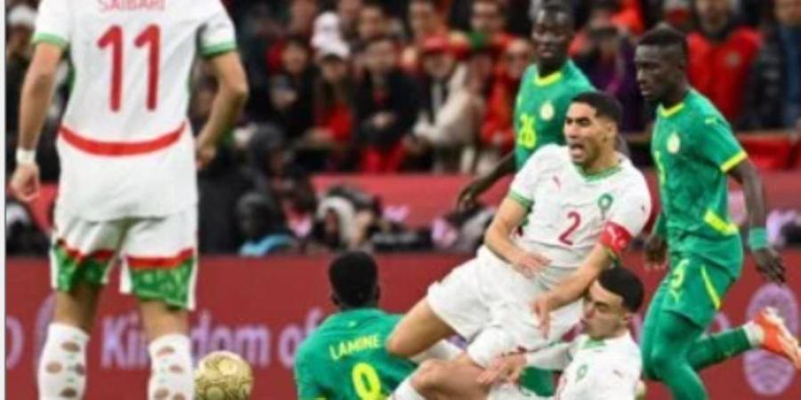 نهائي كأس أمم أفريقيا.. استحواذ متبادل بين السنغال والمغرب بعد 30 دقيقة - تواصل نيوز