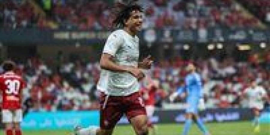 مصدر لـ تحيا مصر: مروان عثمان أصبح لاعبًا في الأهلي مقابل انتقال عمر سيد معوض وعمر كمال إلى سيراميكا كليوباترا - تواصل نيوز