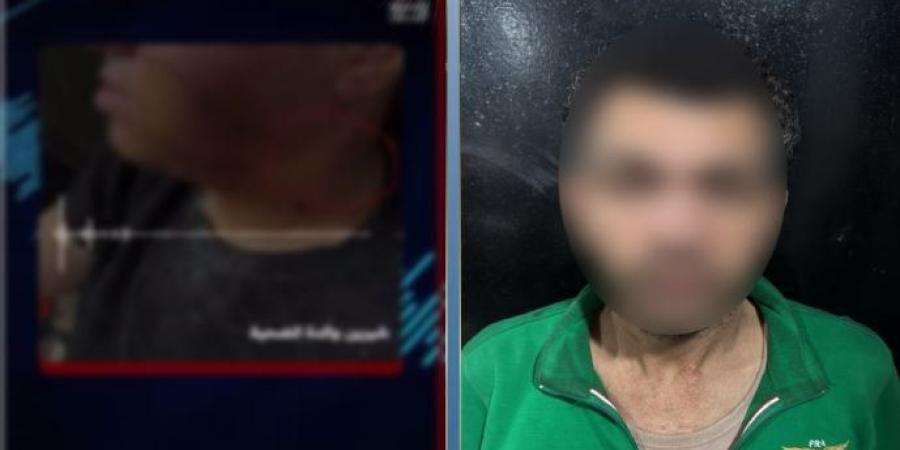 ضبط رجل أمن اعتدى على طالب بسلاح أبيض في القاهرة - تواصل نيوز