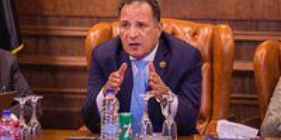 رئيس «عربية النواب»: رسالة ترامب للرئيس السيسي تعكس قوة مصر دوليًا وعدالة موقفها في ملف مياه النيل - تواصل نيوز