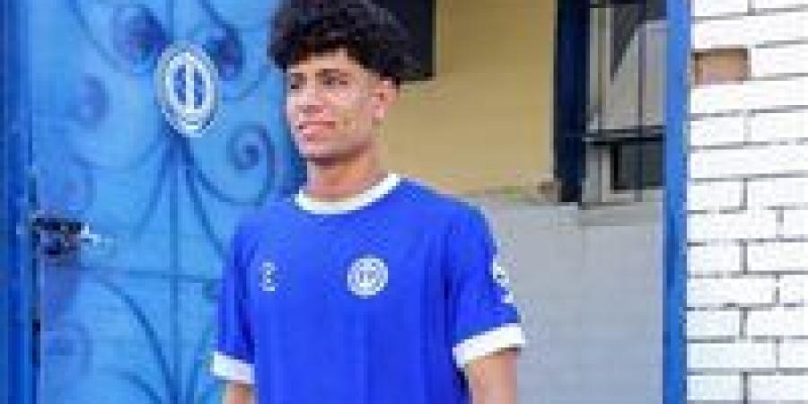 الألومنيوم يضم يوسف عبدالناصر لاعب الترسانة موسم ونصف - تواصل نيوز