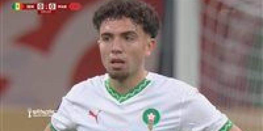 تابع المغرب والسنغال.. الزلزولي يهدر فرصة خطيرة لـ المغرب أمام السنغال في نهائي كأس الأمم الإفريقية - تواصل نيوز