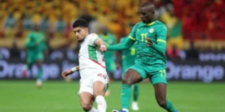 نهائي كأس أمم أفريقيا.. 15 دقيقة وتعادل سلبي بين السنغال ضد المغرب - تواصل نيوز