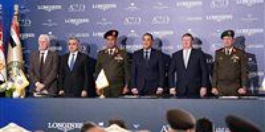 مصر توقع استضافة جولة لونجين للفروسية بتنظيم المتحدة للرياضة برعاية العاصمة الإدارية - تواصل نيوز