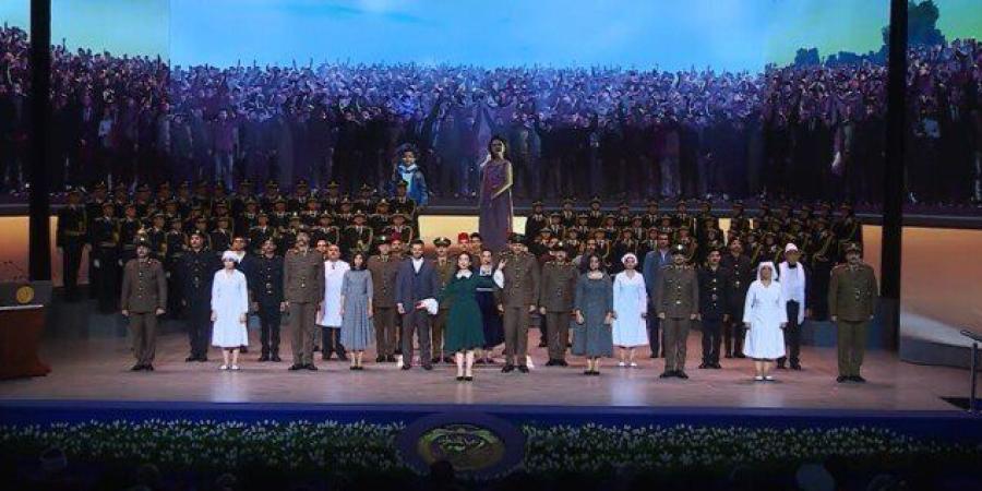 بالفيديو.. «الداخلية» تطلق أغنية بعنوان «فدا مصر» في عيد الشرطة الـ 74 - تواصل نيوز