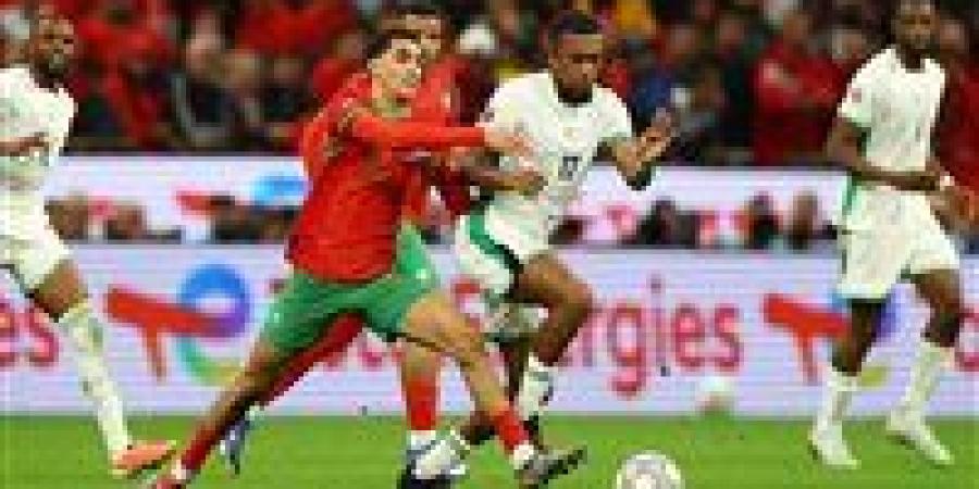 المنتخب المغربي يتفوق على السنغال فى القيمة التسويقية قبل نهائي أمم أفريقيا الليلة - تواصل نيوز