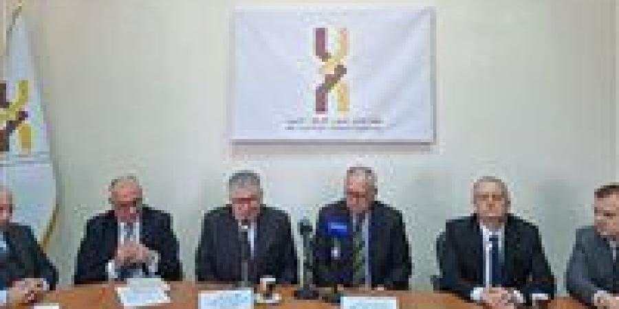 سفير روسيا بالقاهرة يشارك في الاحتفال بالذكرى الـ 67 لتأسيس منظمة تضامن الشعوب الأفريقية والآسيوية|صور - تواصل نيوز