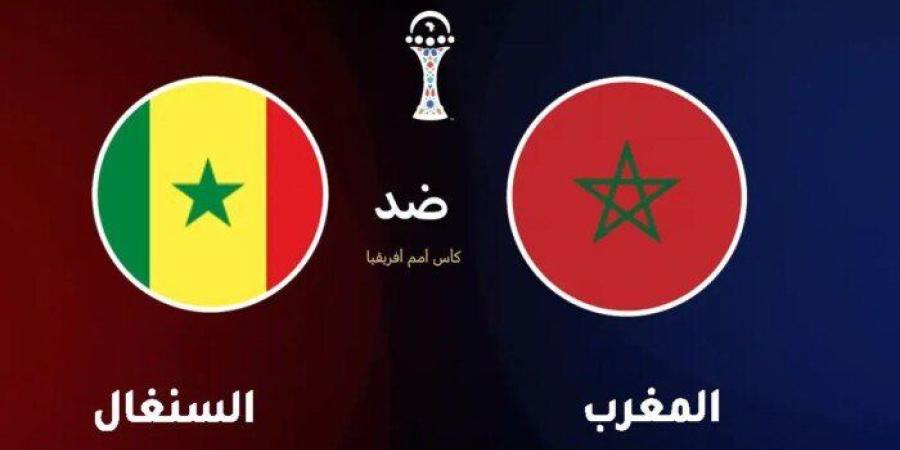 التعادل السلبي يحسم نتيجة الشوط الأول بين السنغال والمغرب في نهائي كأس أمم إفريقيا 2025 - تواصل نيوز