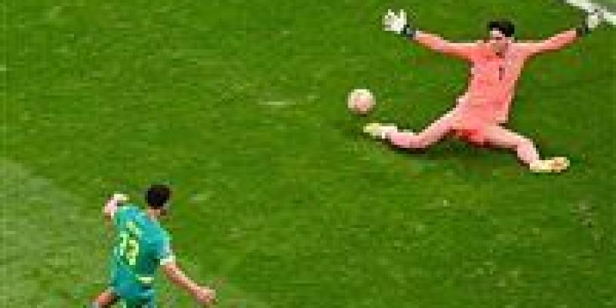 منتخب المغرب.. ياسين بونو ينهي الشوط الأول بين السنغال والمغرب بالتعادل السلبي في نهائي كأس الأمم الإفريقية - تواصل نيوز