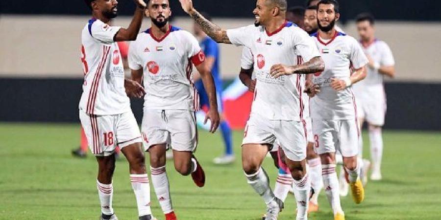 بث مباشر.. مشاهدة مباراة الشارقة واتحاد كلباء في الدوري الإماراتي - تواصل نيوز