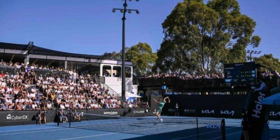 الطوابير الطويلة وتعليق بيع التذاكر يحبطان مشجعي «أستراليا المفتوحة» - تواصل نيوز