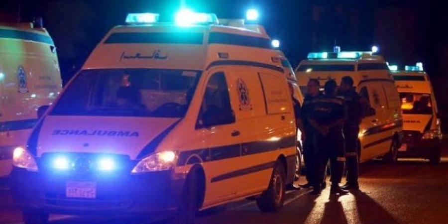 إصابة 8 أشخاص في تصادم سيارتين ربع نقل بالقليوبية - تواصل نيوز