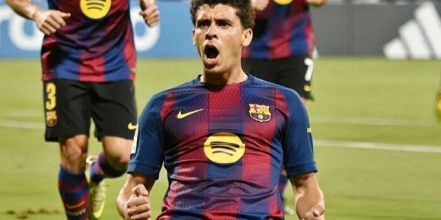 سبورت تكشف كواليس تعثر انتقال حمزة عبد الكريم إلى برشلونة في يناير - تواصل نيوز