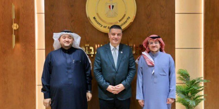 التضامن تبحث مع «بشرى الضيافة» و«الدار البيضاء» الاستعدادات لموسم حج 1447هـ - تواصل نيوز