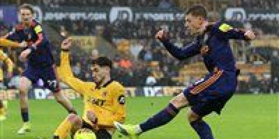 وولفرهامبتون ضد نيوكاسل يونايتد.. التعادل السلبي يحسم مواجهة ولفرهامبتون ونيوكاسل يونايتد في الدوري الإنجليزي - تواصل نيوز