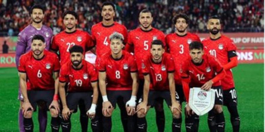 وصول بعثة منتخب مصر إلى مطار القاهرة قادمة من المغرب - تواصل نيوز