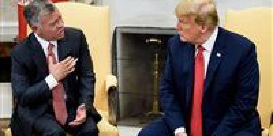 ترامب يدعو ملك الأردن الانضمام إلى مجلس سلام غزة.. ومصدر دبلوماسي يعلق - تواصل نيوز