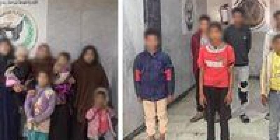 القبض على 17 متهمًا لاستغلالهم الأطفال في التسول بالجيزة - تواصل نيوز