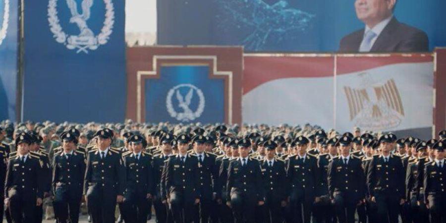 احتفالات عيد الشرطة الـ 74.. «الداخلية» تطلق أغنية بعنوان «عهد وقسم» - تواصل نيوز