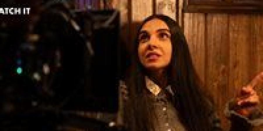 طرح البوستر التشويقي لـ سلمى أبو ضيف من مسلسل عرض وطلب في رمضان 2026|صورة - تواصل نيوز