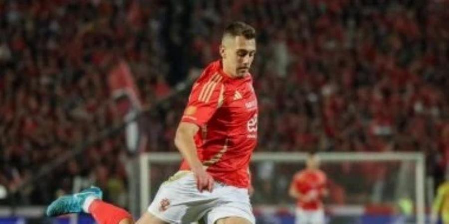 الأهلي يتوصل لاتفاق مبدئي لإعارة نيتس جراديشار إلى أوبيست المجري - تواصل نيوز