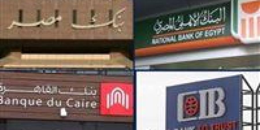 بـ 1000 جنيه..تفاصيل شهادات الادخار بالبنوك المصرية اليوم - تواصل نيوز