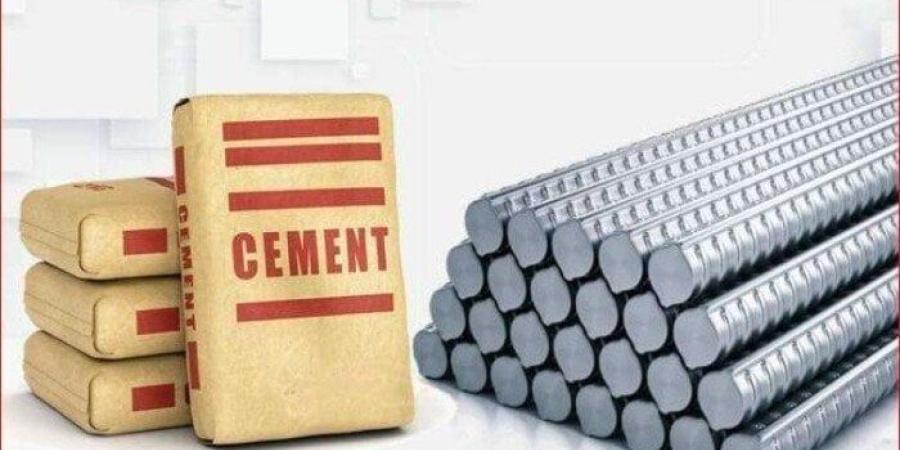 عز بـ 37729 جنيها.. أسعار الحديد والأسمنت اليوم الأحد 18 يناير 2026 - تواصل نيوز