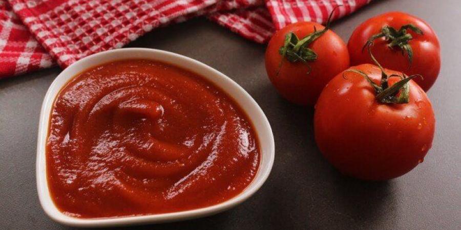 وفري التكاليف.. طريقة عمل الكاتشب في المنزل «زي الجاهز» - تواصل نيوز