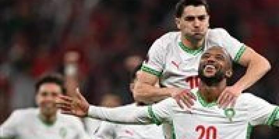عاجل.. تشكيل منتخب المغرب الرسمي ضد السنغال في نهائي كأس أمم أفريقيا - تواصل نيوز