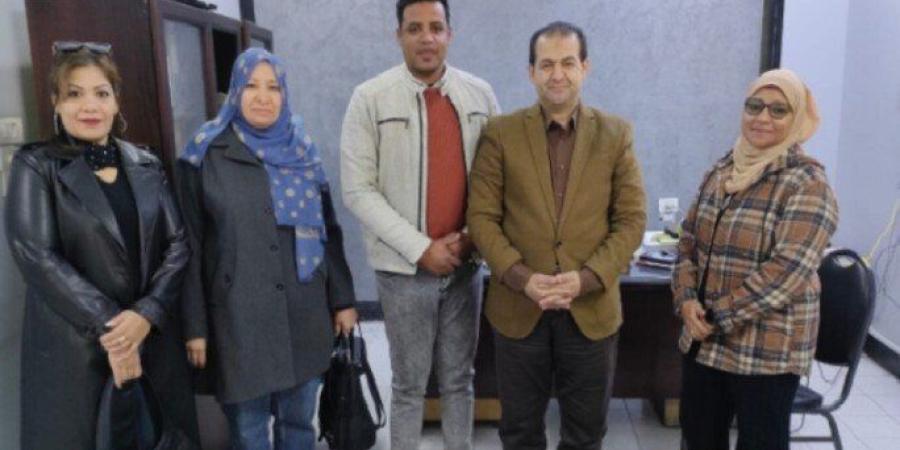 تكثيف التفتيش العمالي بالأقصر لتطبيق قانون العمل 2025 وتنفيذ حملات توعوية للسلامة المهنية - تواصل نيوز