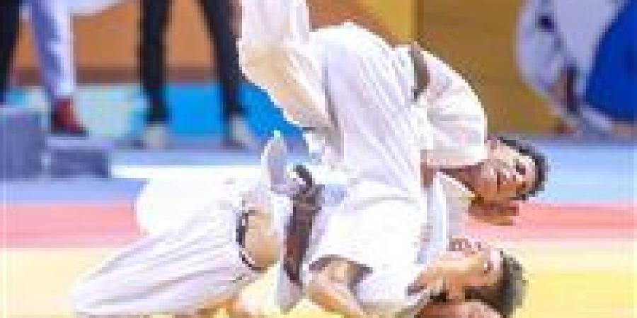 انطلاق بطولة الجودو الدولية بمشاركة 16 دولة وتنظيم المتحدة للرياضة - تواصل نيوز