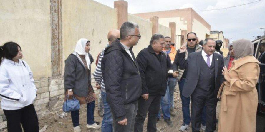 بورسعيد تواجه ظاهرة "الكلاب الضالة".. إنجاز 60% من "شلتر" القابوطي والافتتاح خلال 15 يومًا - تواصل نيوز