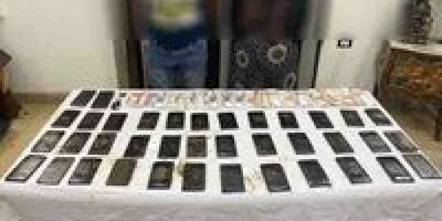 ضربة أمنية بالإسماعيلية.. ضبط عصابة بحوزتها 1.5 طن مخدرات - تواصل نيوز