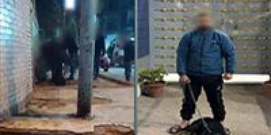 بيهزر.. القبض على المتهم بتحريض الكلب للهجوم على عامل بمحل والده في الشرقية - تواصل نيوز
