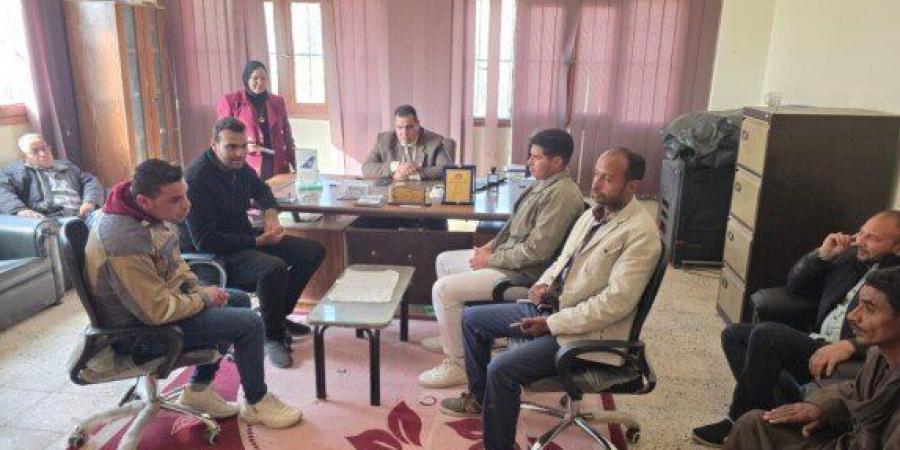 انطلاق اليوم الأول لاختبارات القبول للعمل بمشروع الضبعة النووي لشباب قنا | تفاصيل - تواصل نيوز