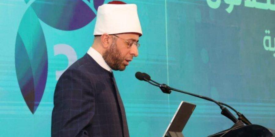 وزير الأوقاف: المهن وأخلاقها وآدابها جزء من هدي الرسول صلى الله عليه وسلم - تواصل نيوز
