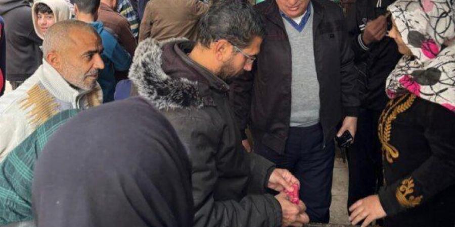 دقيق ولحوم فاسدة.. تحرير 102 محضر في حملة تموينية مكبرة بالدقهلية - تواصل نيوز