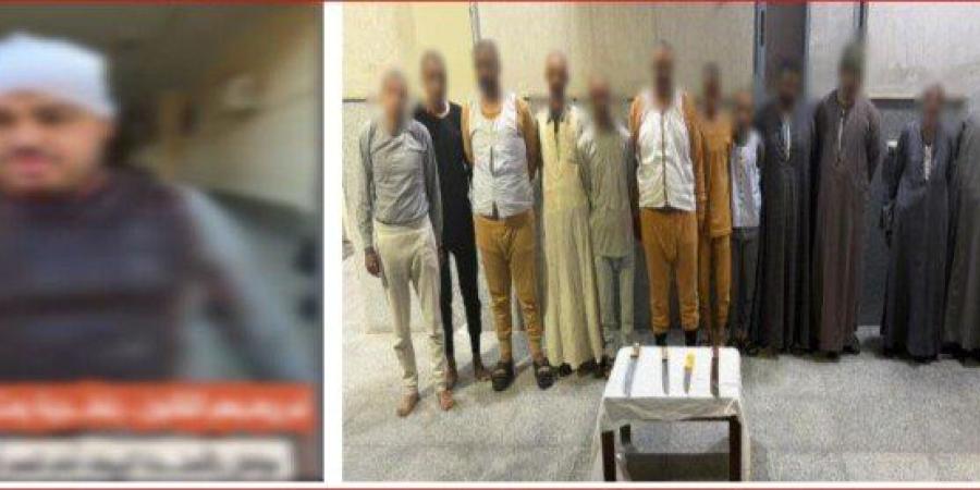 الداخلية تكشف حقيقة التعدي على شخص أمام قسم شرطة في أسيوط - تواصل نيوز