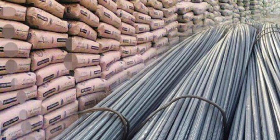 طن حديد عز بكام؟.. مفاجأة في أسعار الحديد والأسمنت اليوم الإثنين 19 يناير 2026 - تواصل نيوز