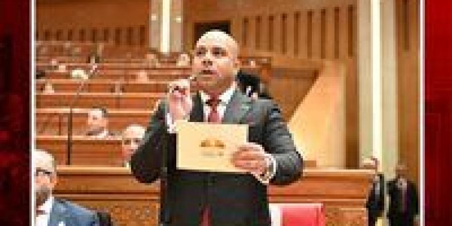 نائب حزب العدل يتقدم بحزمة أدوات رقابية بشأن الصحة والنظافة والأمن بحي بولاق الدكرور - تواصل نيوز