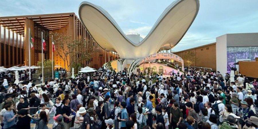 «الإعلام»: جناح الكويت بمعرض «إكسبو أوساكا» فاز بالجائزة الفضية - تواصل نيوز