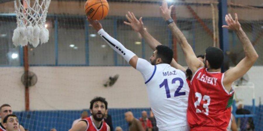 تعرف على مباريات اليوم في الجولة العاشرة من دوري أليانز الممتاز لكرة السلة رجال - تواصل نيوز
