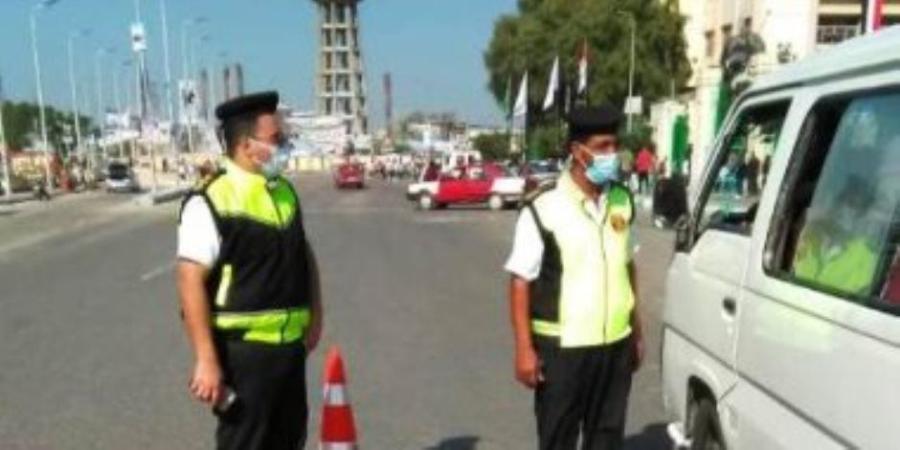 ضبط (107) آلاف مخالفة مرورية خلال 24 ساعة - تواصل نيوز