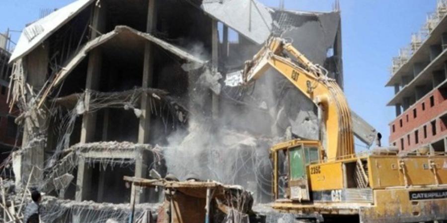 ضربة قوية للتعديات.. إزالة 5 آلاف مخالفة خلال أسبوع من "الموجة 28" واسترداد آلاف الأفدنة من أملاك الدولة - تواصل نيوز