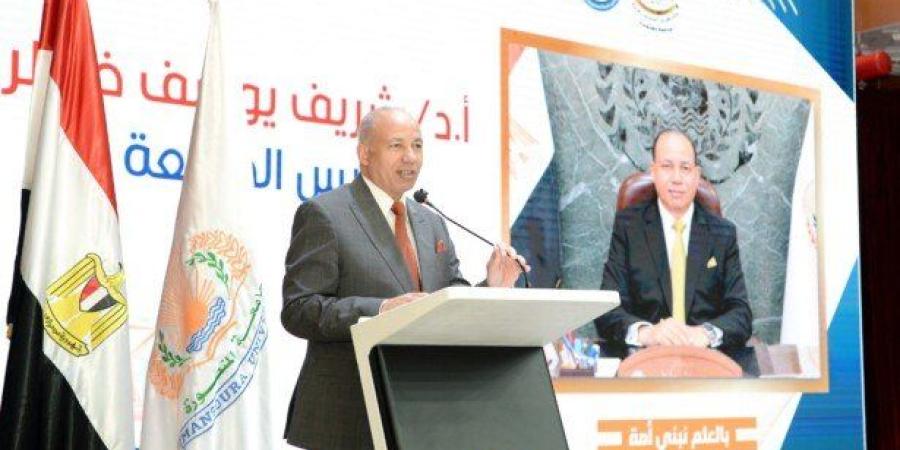 رئيس جامعة المنصورة يعلن حصول 16 كلية على اعتماد ISO 9001 ضمن مشروع مؤسسى متكامل - تواصل نيوز