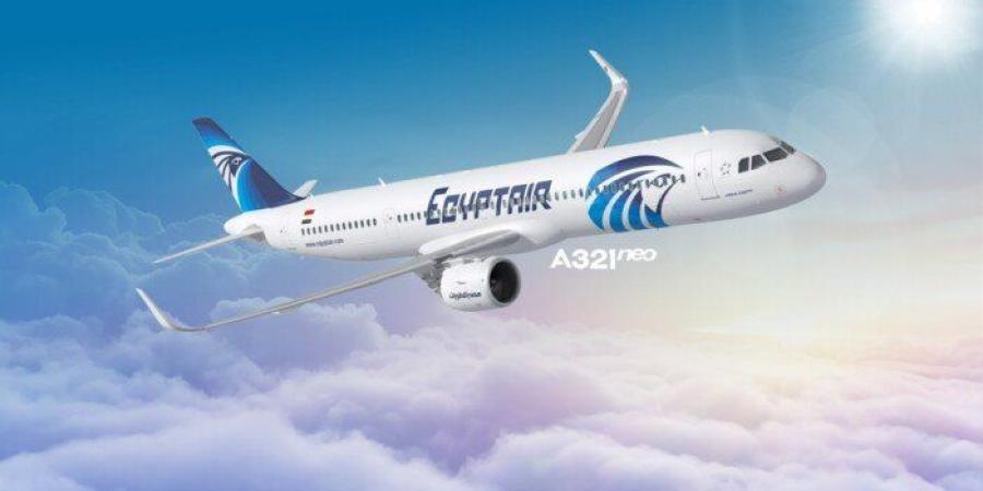 مصر للطيران تعلن زيادة عدد رحلاتها إلى مانشستر اعتبارا من يوليو 2026 - تواصل نيوز